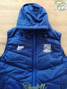 2017/18 Southend United Gilet (L) *BNWT*