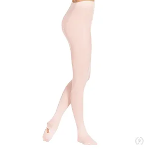 210 True Non-Run®
Microfiber Convertible Tights