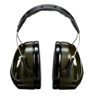 3M PELTOR H7A Optime 101 Headband Earmuffs, NRR: 27 dB. CSA Class A. Each