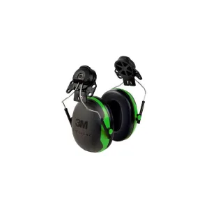 3M Peltor X1P3E Cap-Mount Earmuffs