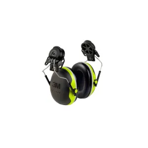 3M™ Peltor X4P3E Cap-Mount Earmuffs 37278(AAD)