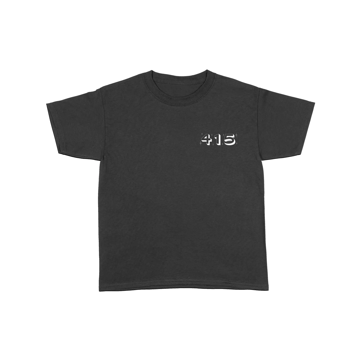 415 Day Tee - Kuya George