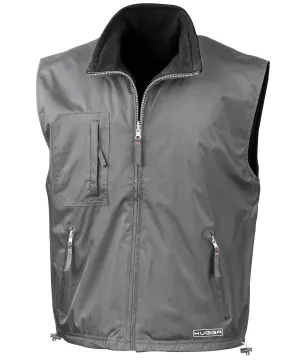 61REA Reversible Polartherm™ bodywarmer