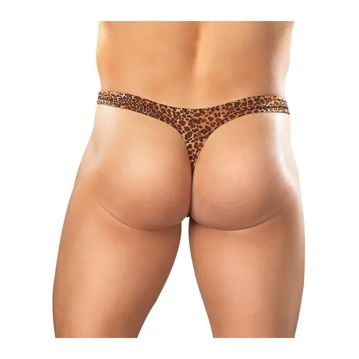 Animal Wonder Thong