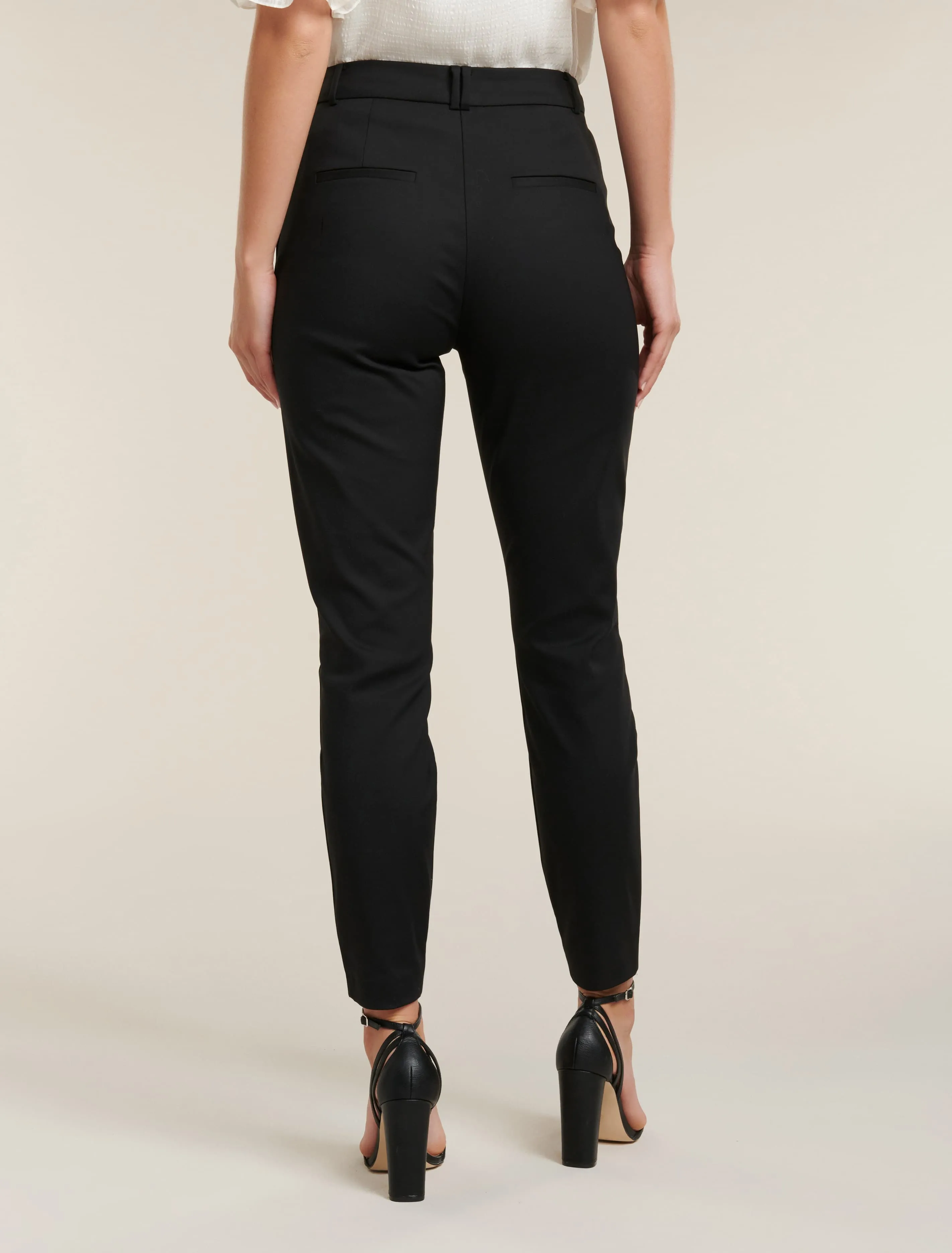 Ash Highwaist Full Length Pant