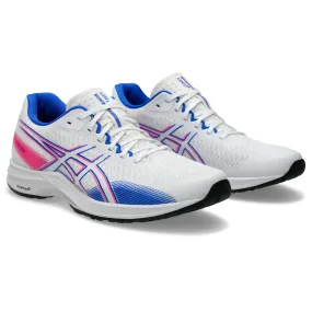 ASICS LYTERACER 5（Women's） WHITE/ILLUSION BLUE