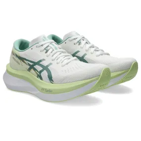 ASICS MAGIC SPEED 4 (WOMENS) WHITE/CELADON