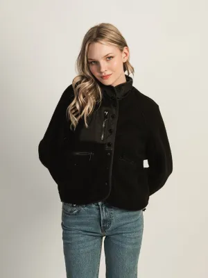 AZALEA WANG SAVVY POLAR JACKET