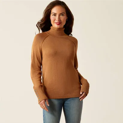 Bahia Sweater Camel