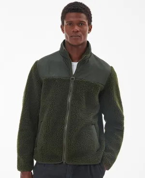 Barbour - Hobson Fleece, Green