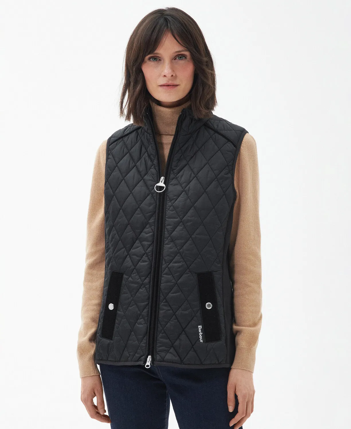 Barbour Poppy Quilted Gilet