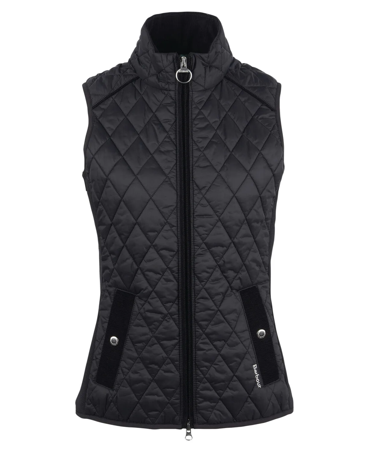 Barbour Poppy Quilted Gilet