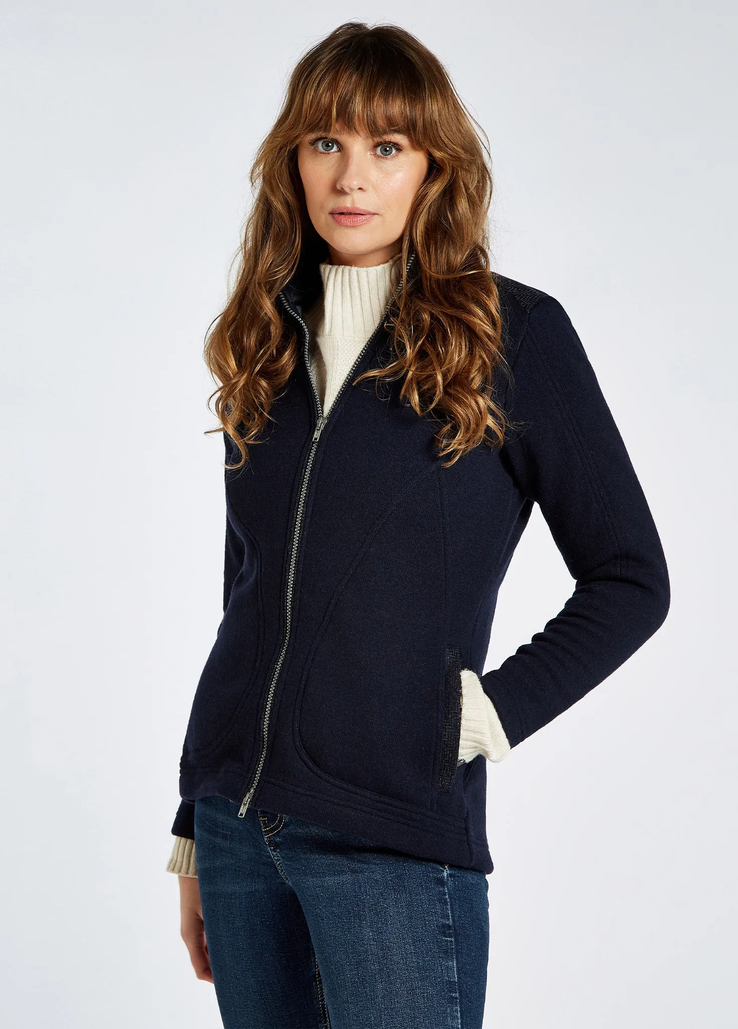 Beechwood Jacket - Navy