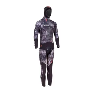 Beuchat Trigoblack  Wetsuit 5.0mm Jacket and Long John