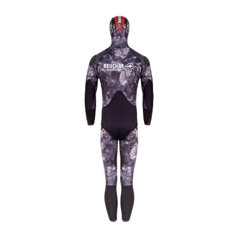 Beuchat Trigoblack  Wetsuit 7.0mm Jacket and Long John