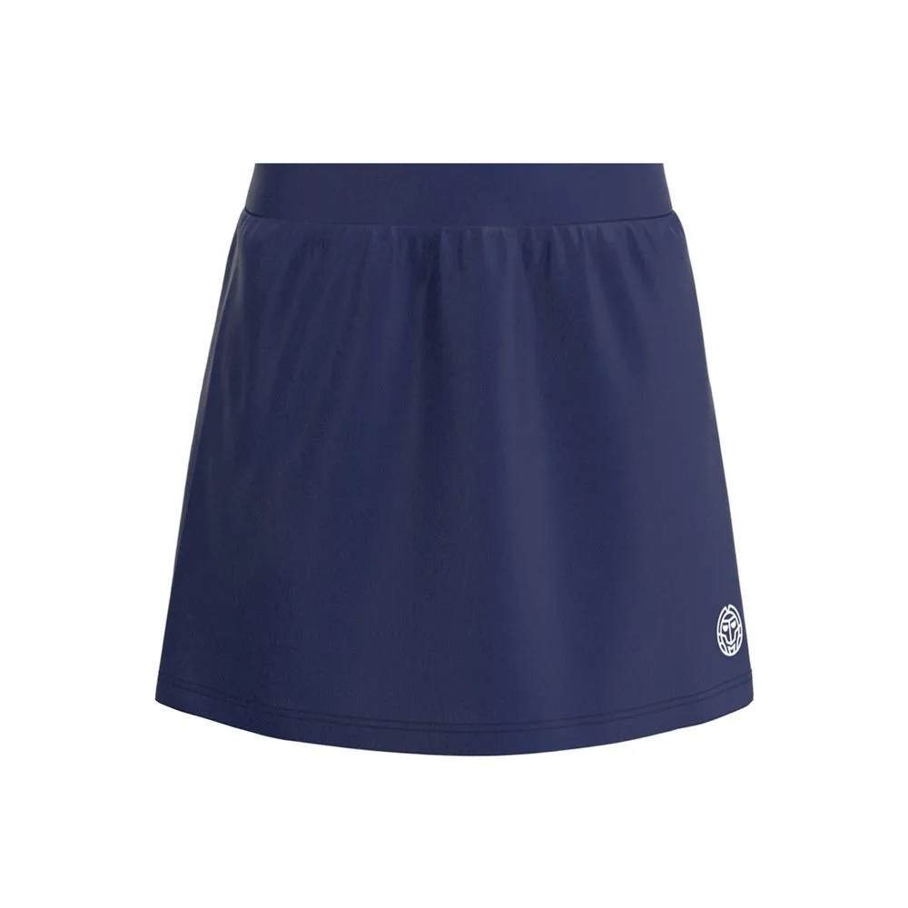 Bidi Badu Crew Junior Skort (Girl's) - Dark Blue