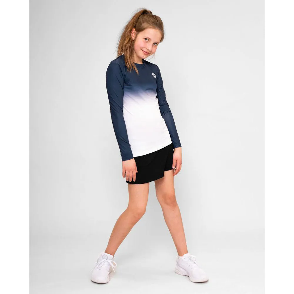 Bidi Badu Crew Junior Skort (Girl's) - Dark Blue