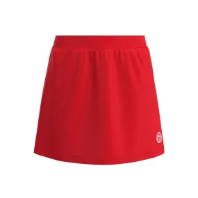 Bidi Badu Crew Junior Skort (Girl's) - Red