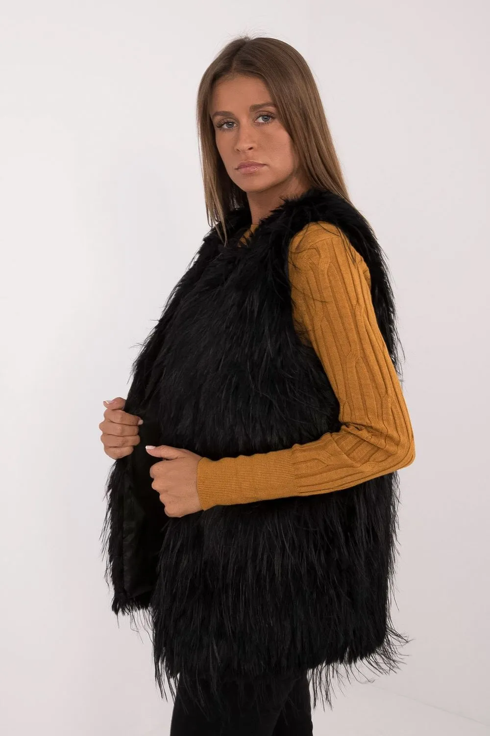 black - Gilet model 199766 AT