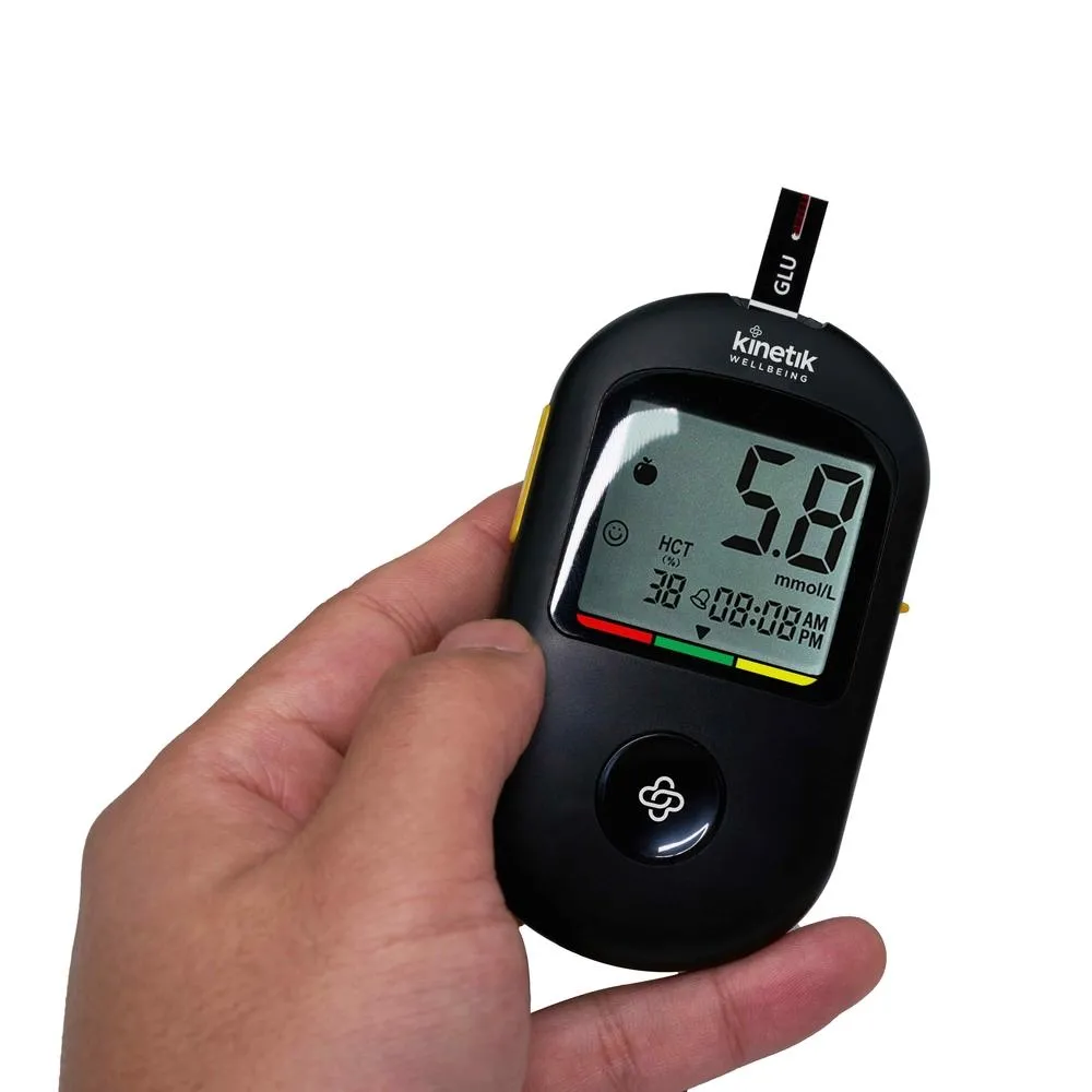 Blood Glucose Monitoring System (BG-710)