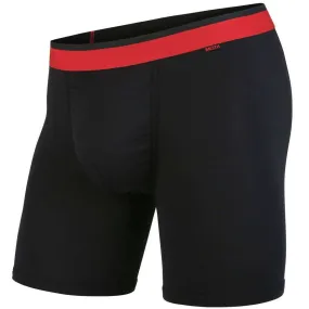 BN3TH Classic Boxer Brief - Black/Red