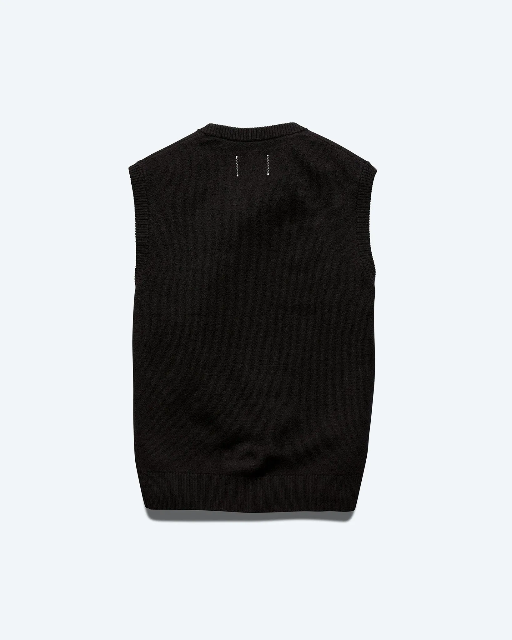 Boiled Wool Bobby Vest