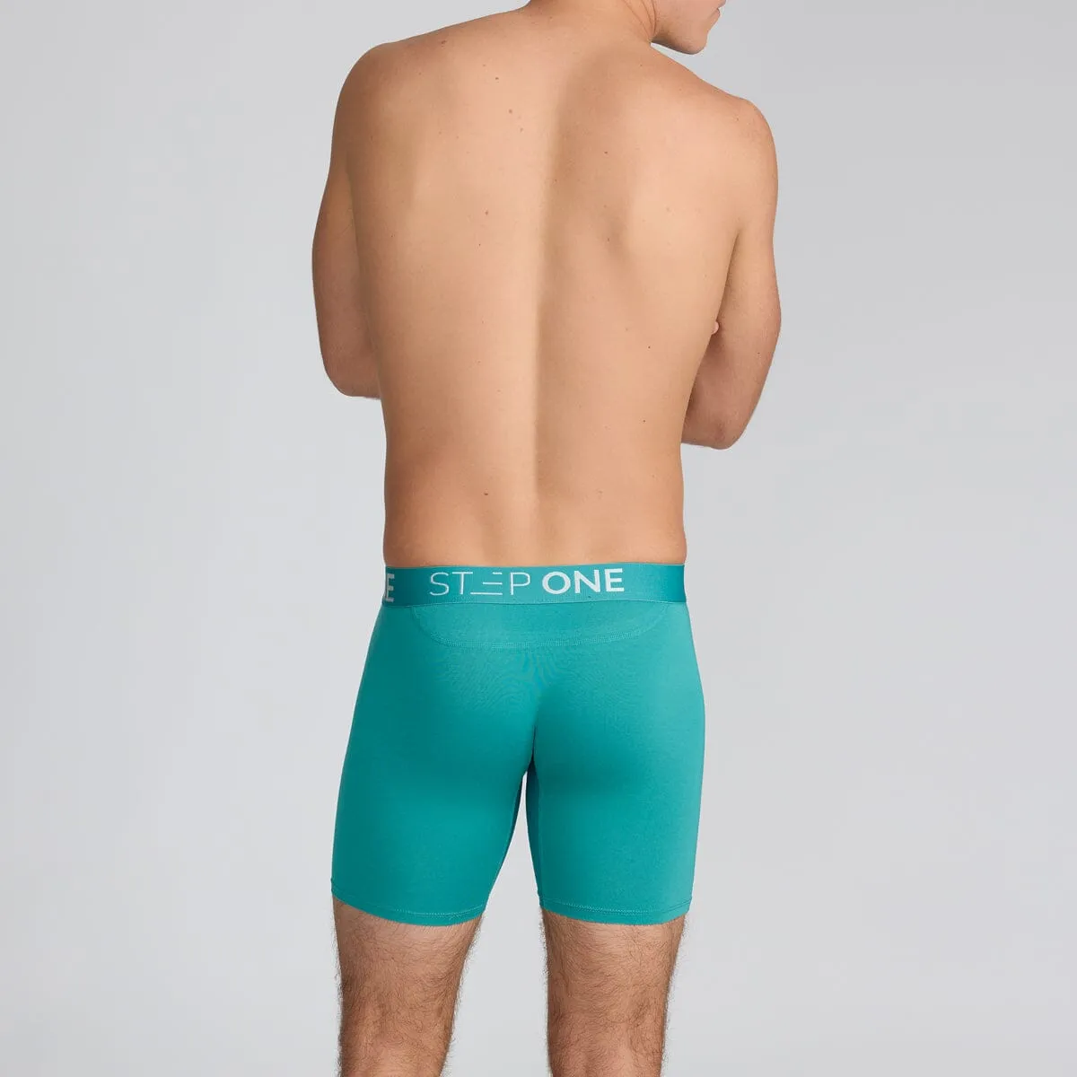 Boxer Brief - Green Slate