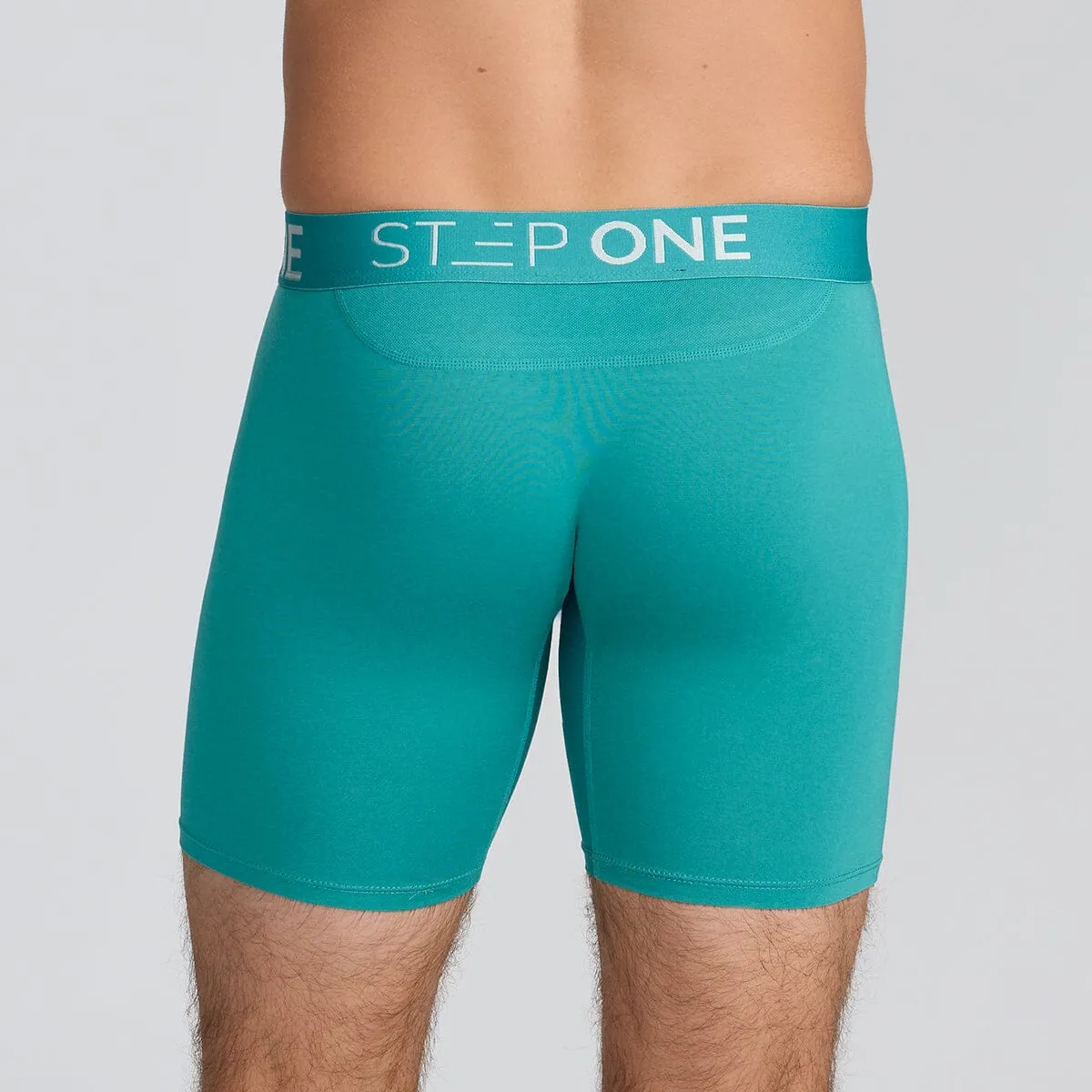 Boxer Brief - Green Slate