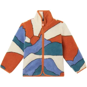 Boys Dessert Landscape Fleece