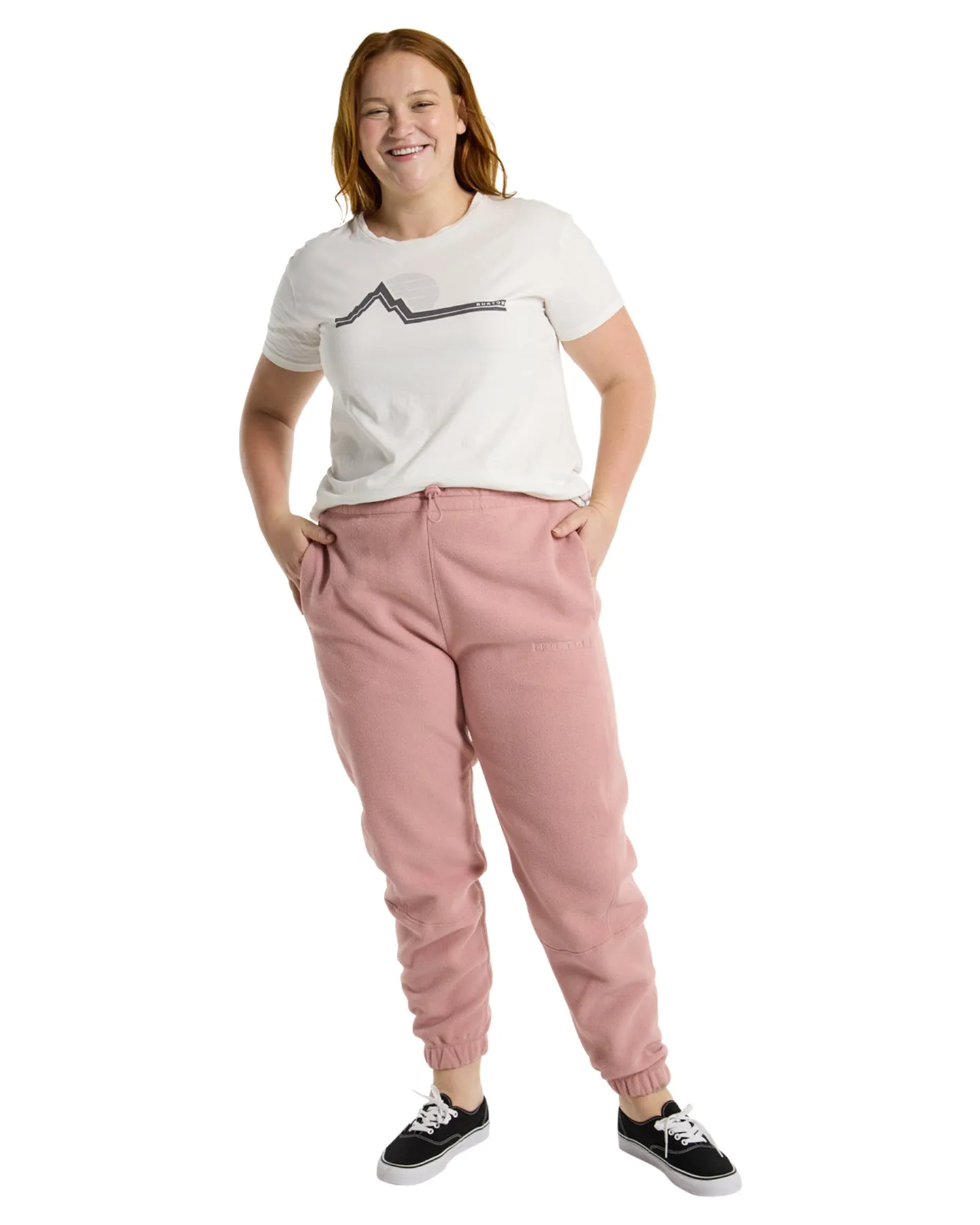 Burton Cinder Pants - Powder Blush