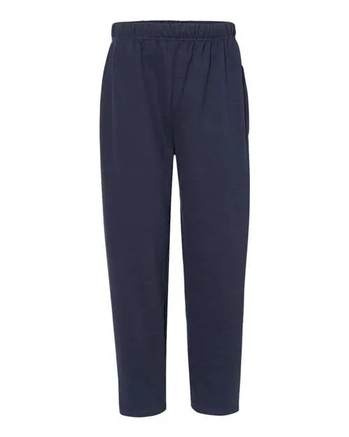 C2 Sport Men's Open-Bottom Sweatpants