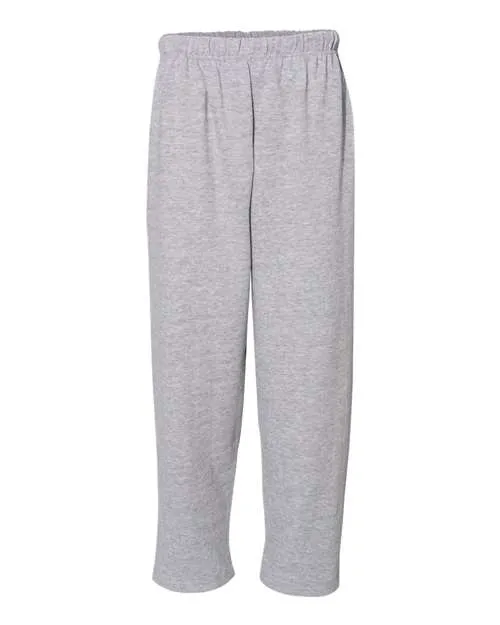 C2 Sport Men's Open-Bottom Sweatpants