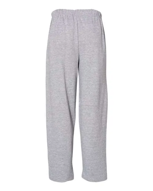 C2 Sport Men's Open-Bottom Sweatpants