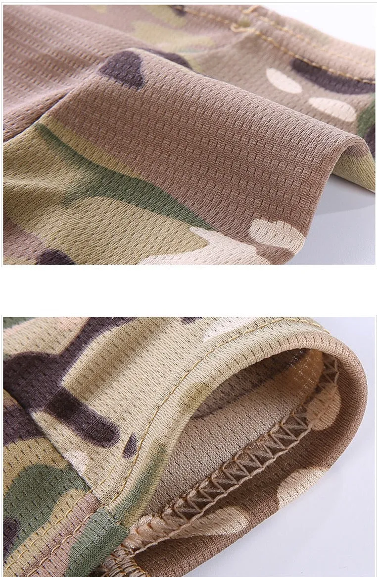 Camouflage Balaclava Full Face Mask