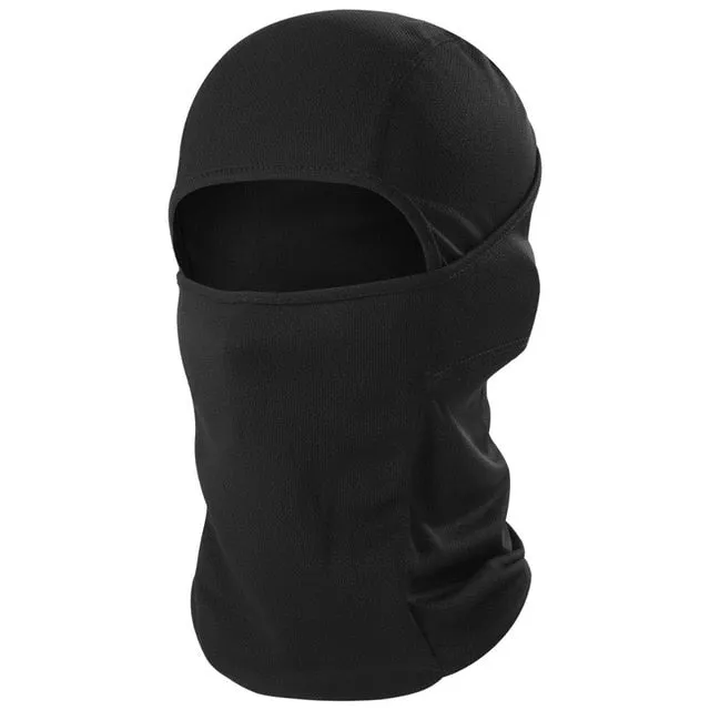 Camouflage Balaclava Full Face Mask