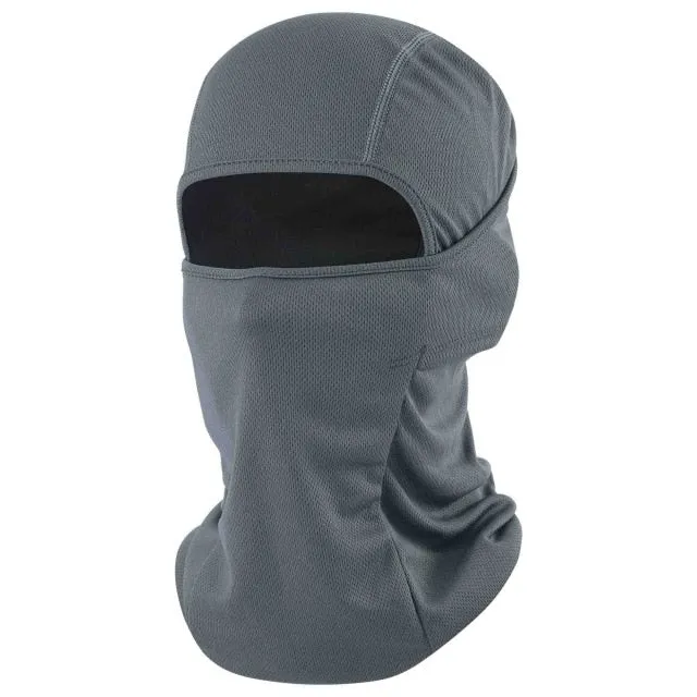 Camouflage Balaclava Full Face Mask