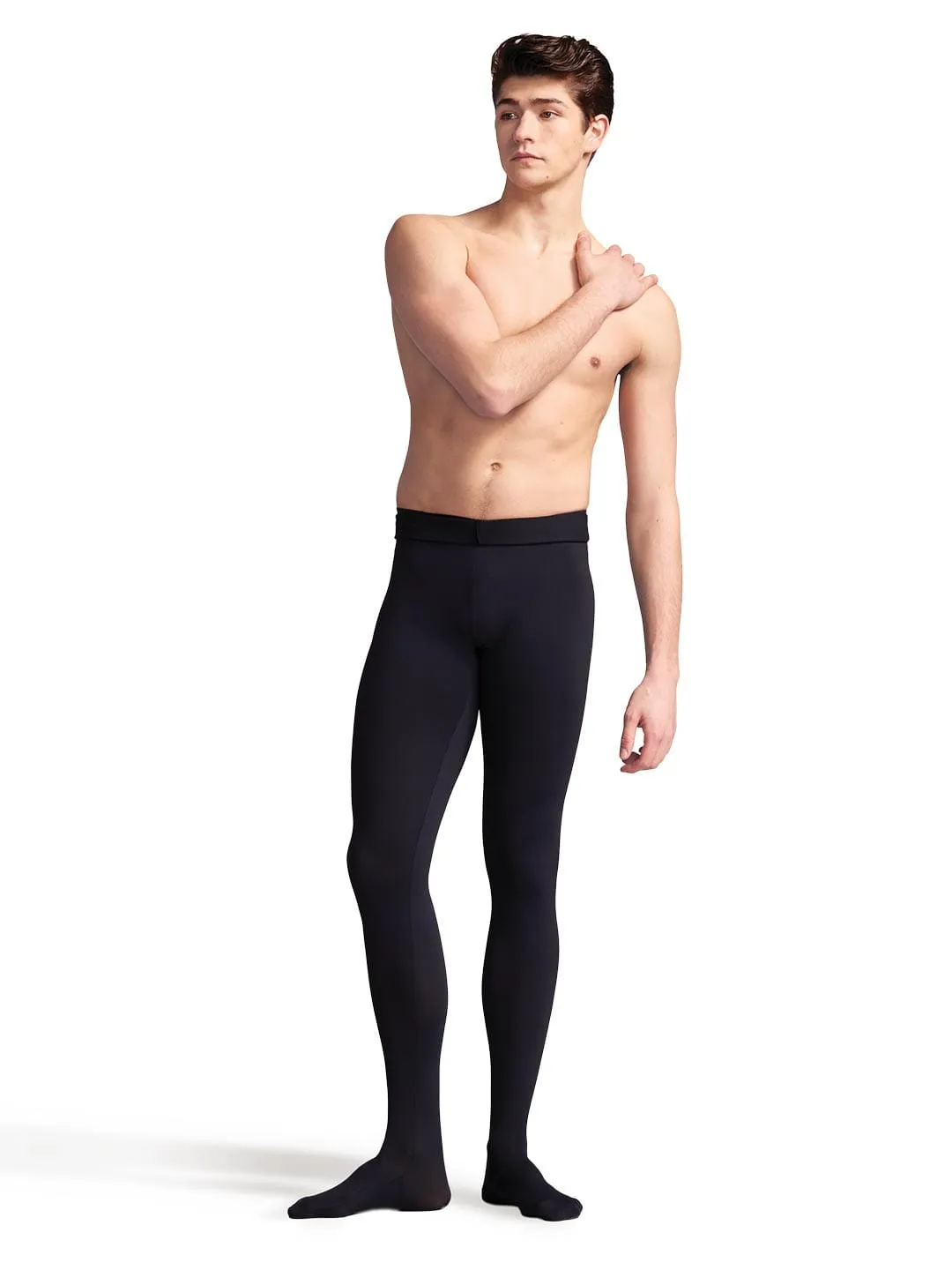 Capezio 10361M Men's Footed Tight