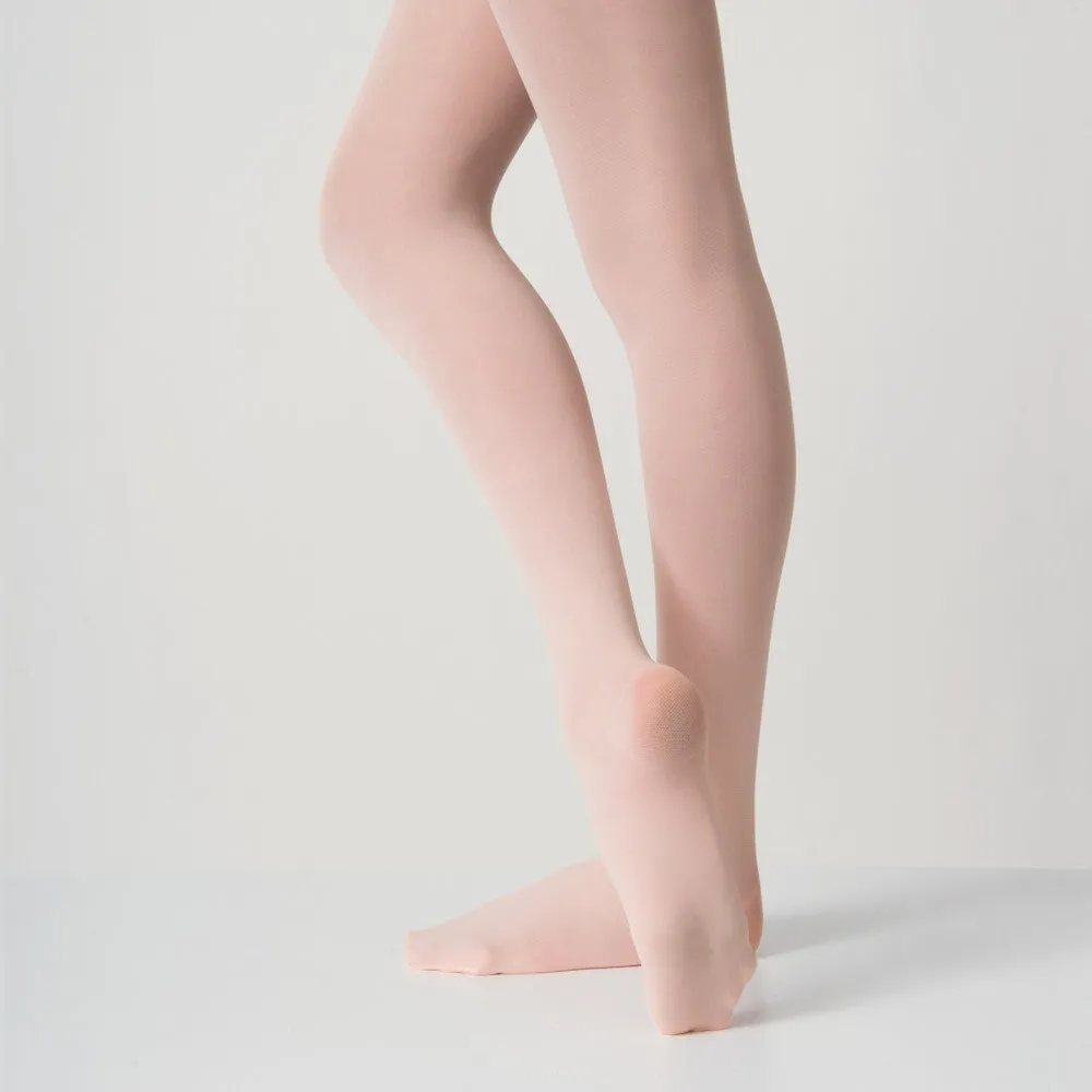 Capezio 14C Childs Hold & Stretch Footed Tights