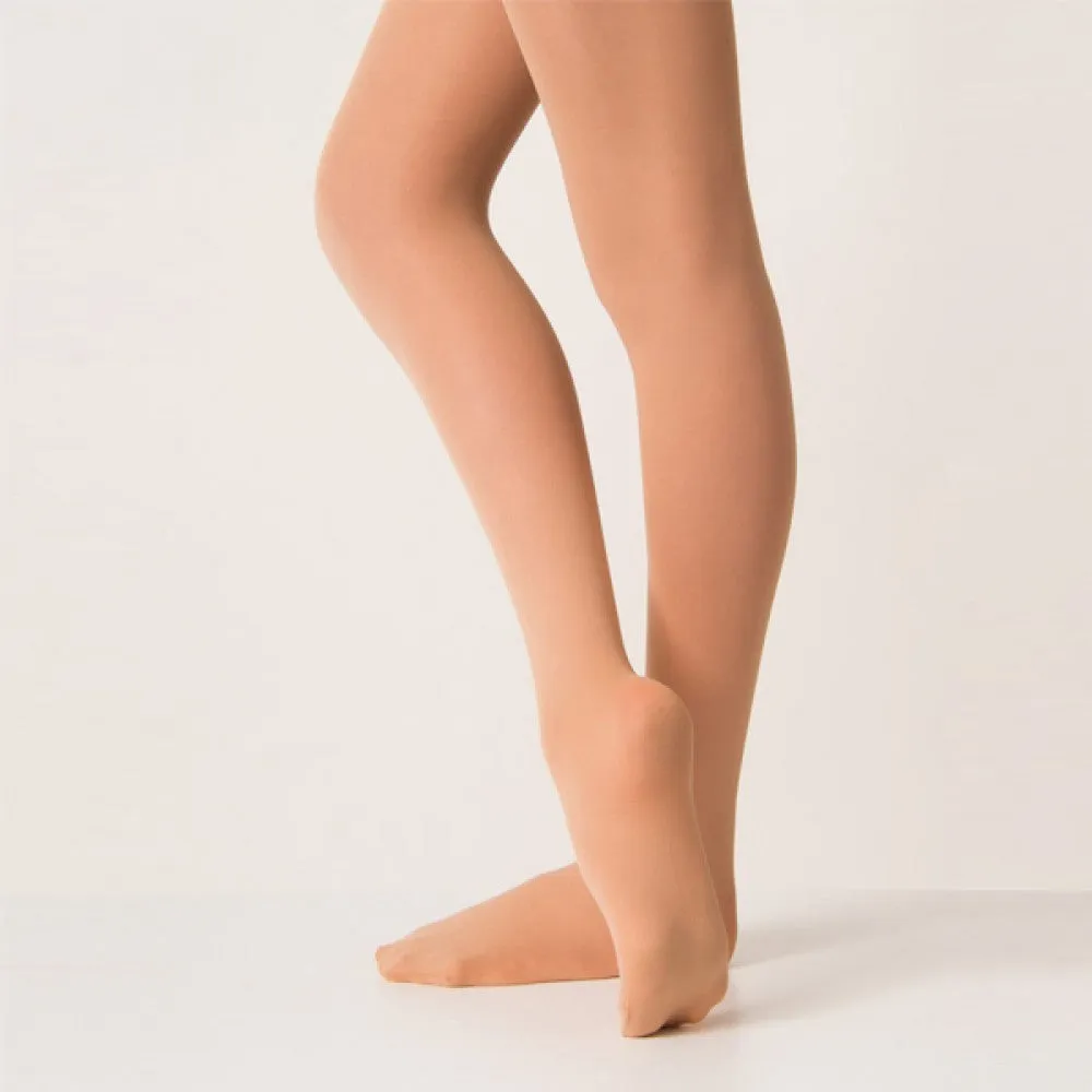 Capezio 14C Childs Hold & Stretch Footed Tights