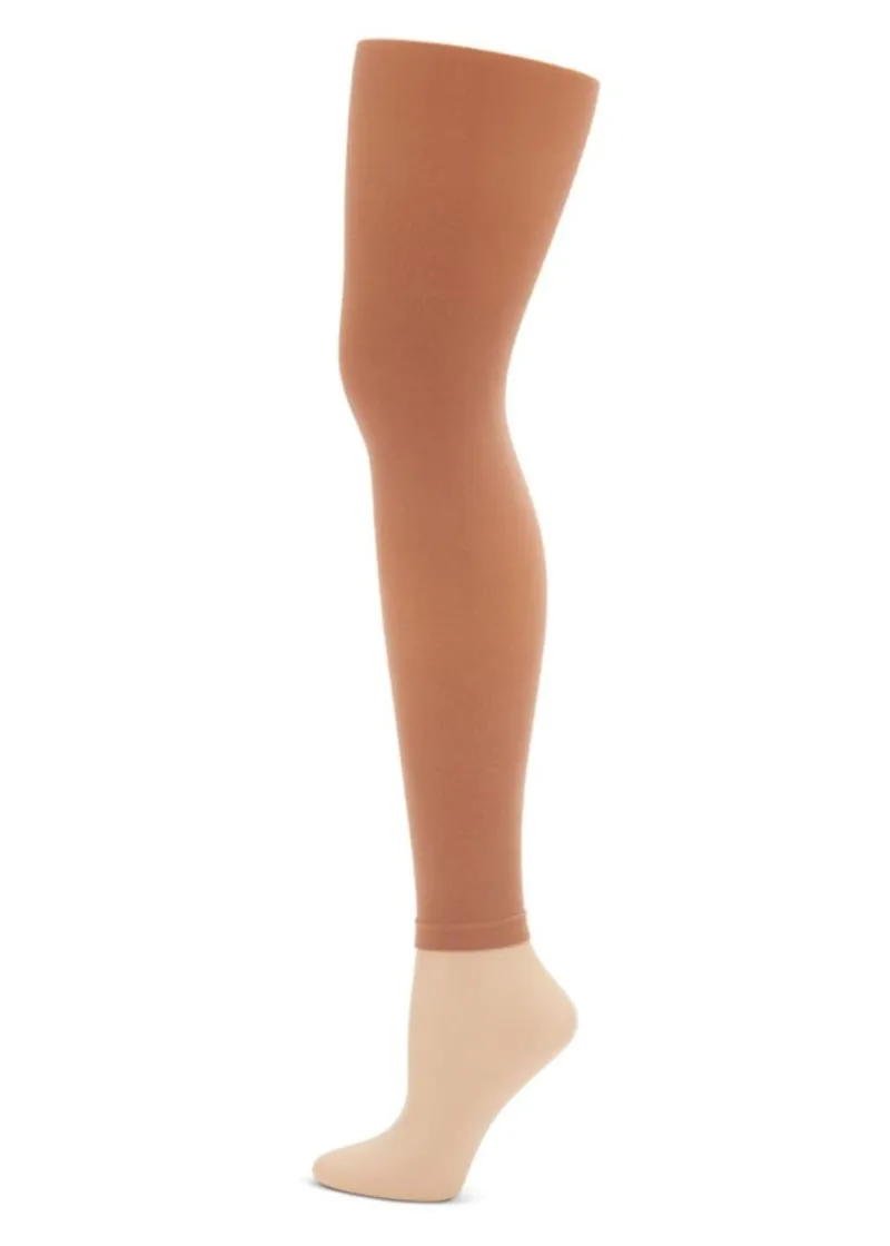 Capezio Ultra Soft™ Footless Tights