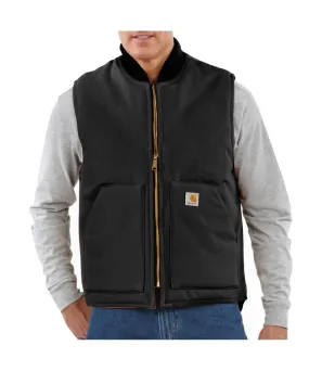 Carhartt V01 Duck Vest - Black