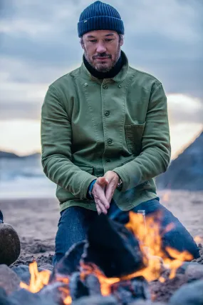 Carver Jacket Green