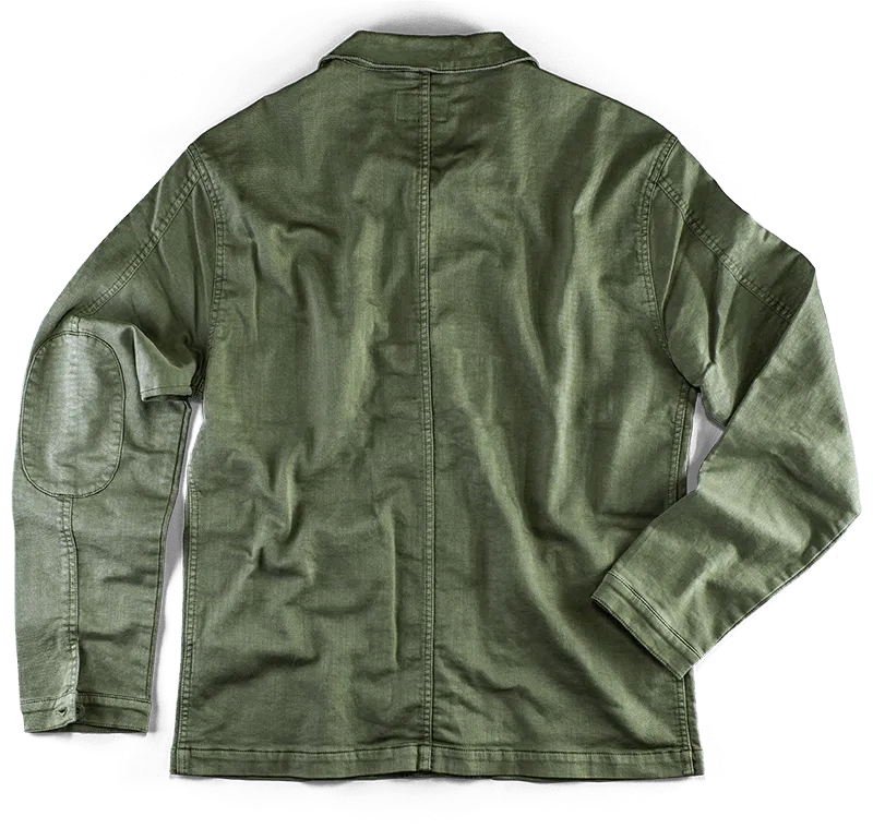 Carver Jacket Green