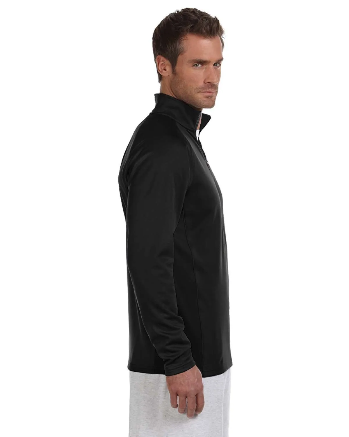 Champion S230 Adult Performance Fleece Quarter-Zip Jacket