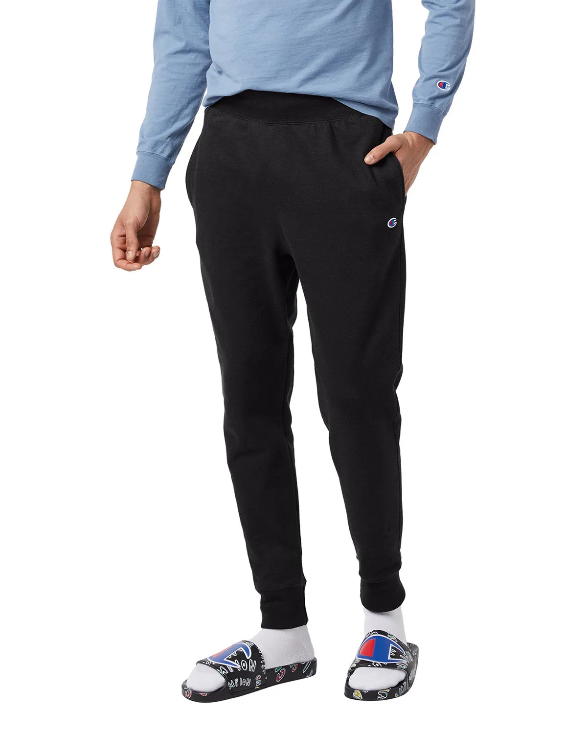 Champion Unisex Powerblend Fleece Sweatpants