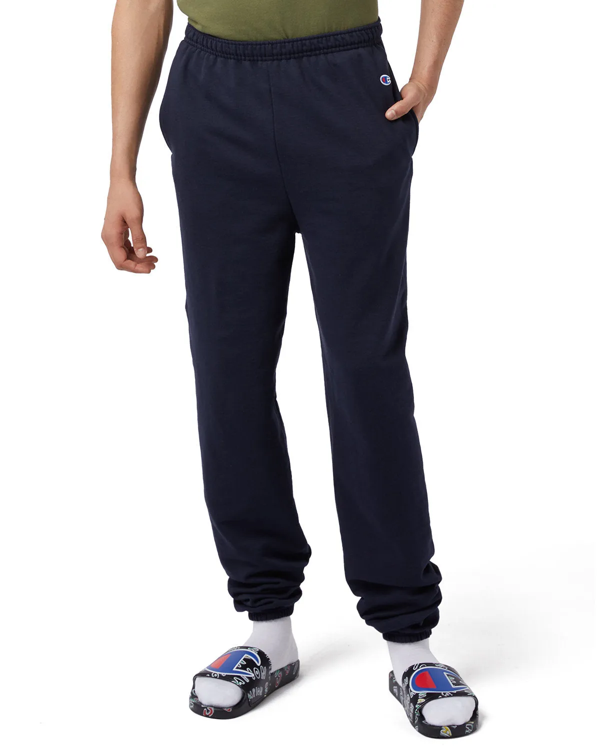 Champion Unisex Powerblend Fleece Sweatpants