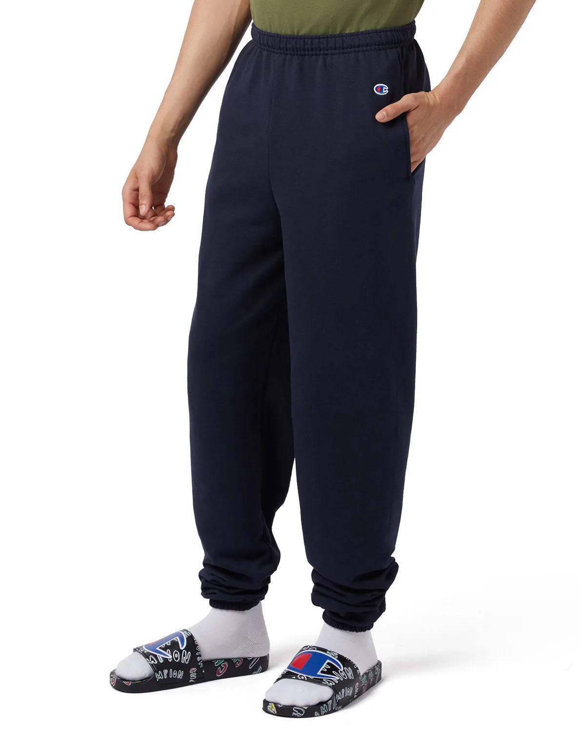 Champion Unisex Powerblend Fleece Sweatpants