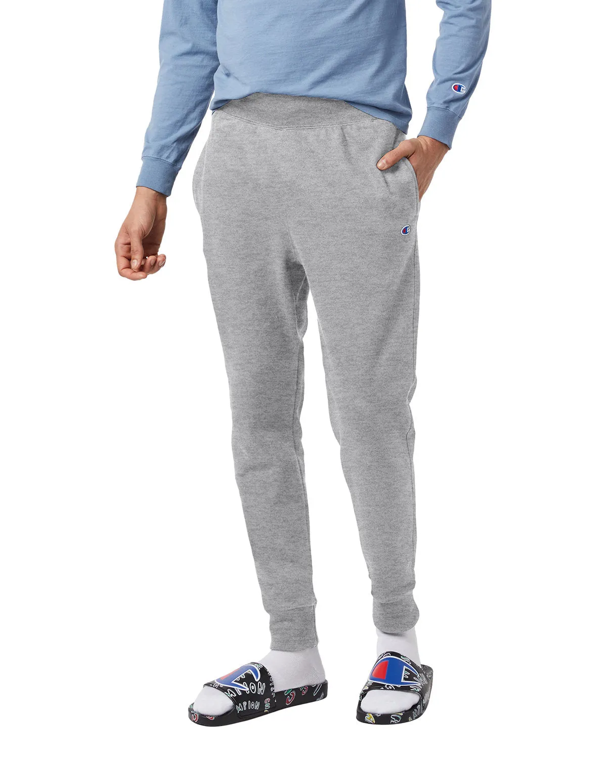 Champion Unisex Powerblend Fleece Sweatpants