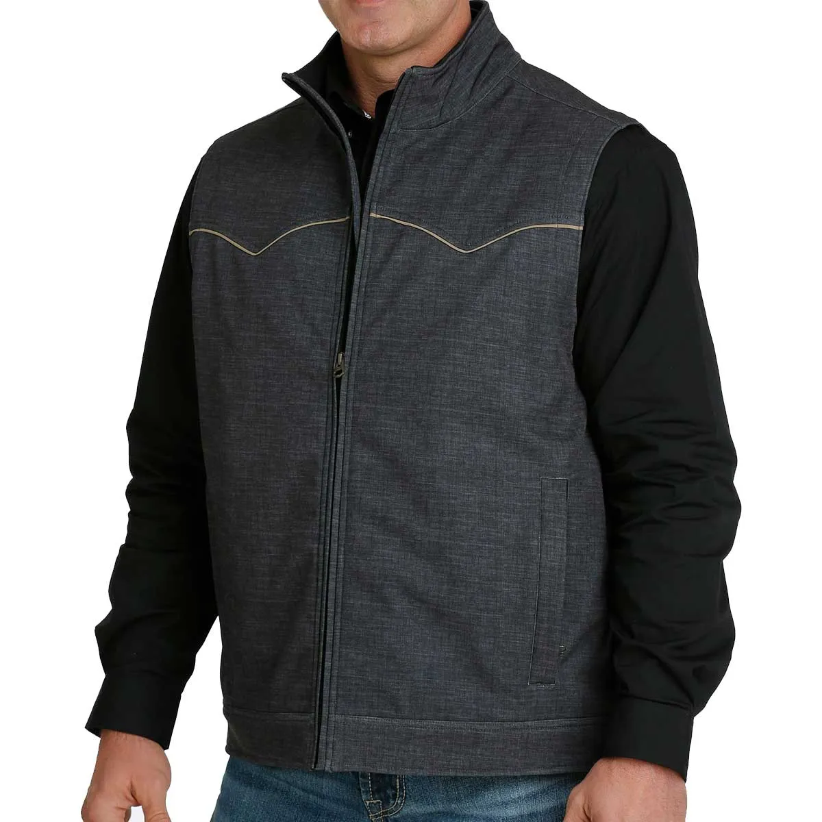 Cinch Men's CC Bonded Vest