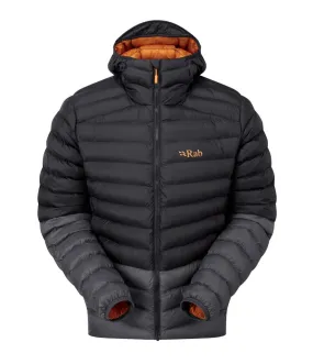 CIRRUS ALPINE INSULATED JACKET - BLACK/GRAPHENE